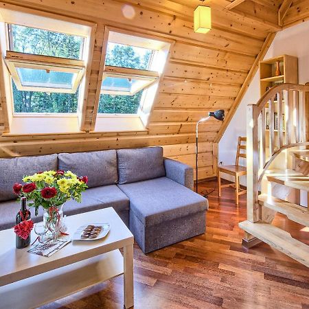 Visitzakopane - Tetmajera Apartment Eksteriør bilde