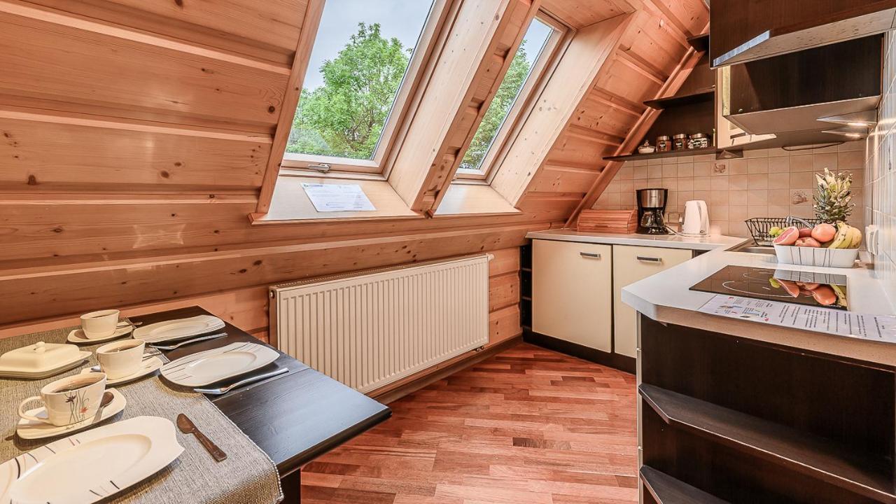 Visitzakopane - Tetmajera Apartment Eksteriør bilde