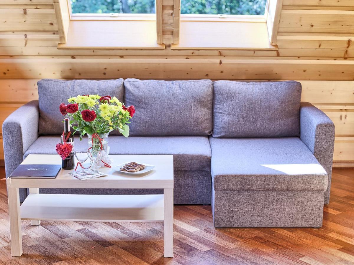 Visitzakopane - Tetmajera Apartment Eksteriør bilde