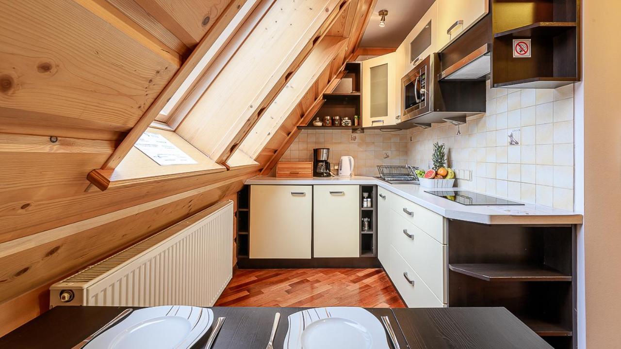 Visitzakopane - Tetmajera Apartment Eksteriør bilde