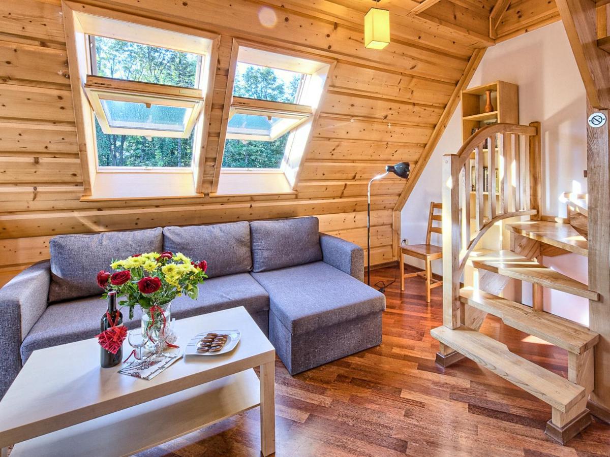 Visitzakopane - Tetmajera Apartment Eksteriør bilde