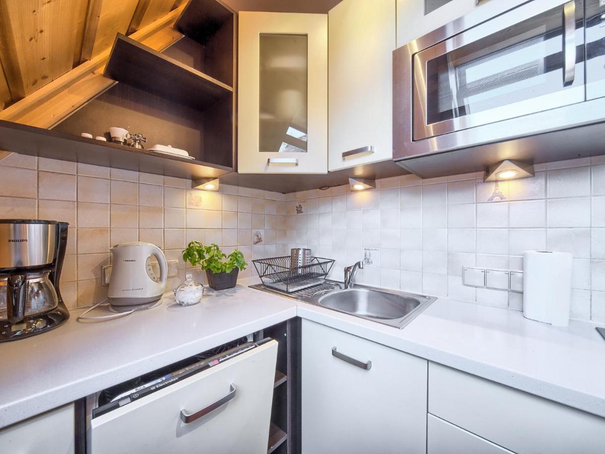 Visitzakopane - Tetmajera Apartment Eksteriør bilde