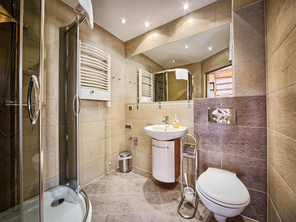 Visitzakopane - Tetmajera Apartment Eksteriør bilde
