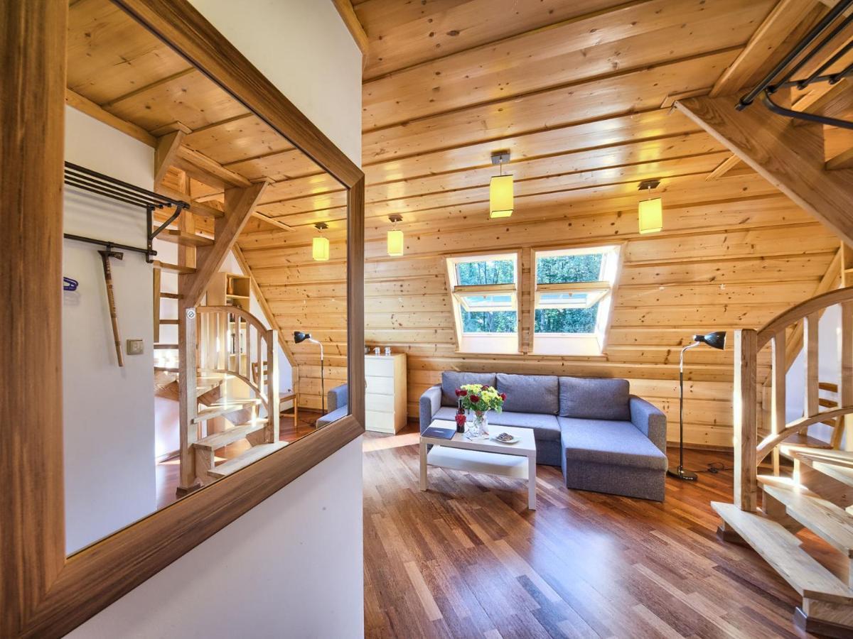 Visitzakopane - Tetmajera Apartment Eksteriør bilde