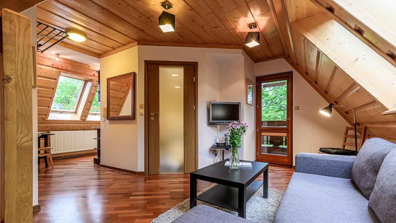 Visitzakopane - Tetmajera Apartment Eksteriør bilde