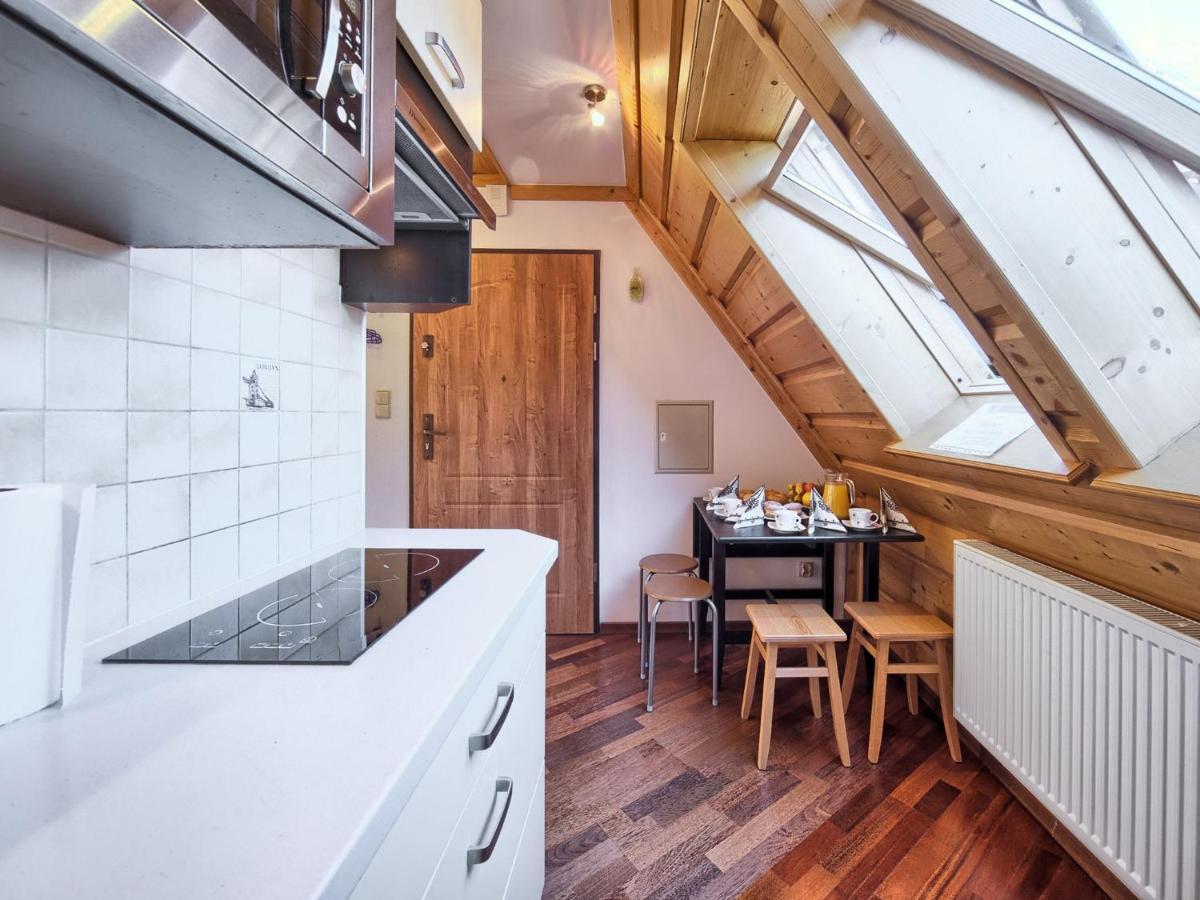 Visitzakopane - Tetmajera Apartment Eksteriør bilde