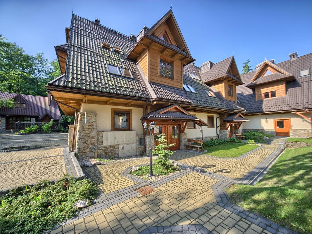 Visitzakopane - Tetmajera Apartment Rom bilde